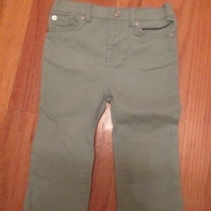 7 for all Mankind jeans infant 12 months